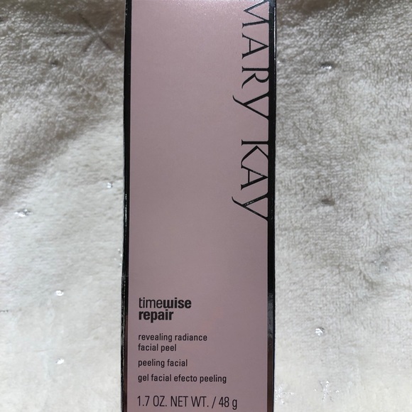 NWT ~ Timewise Revealing Radiance Facial peel - Picture 2 of 6